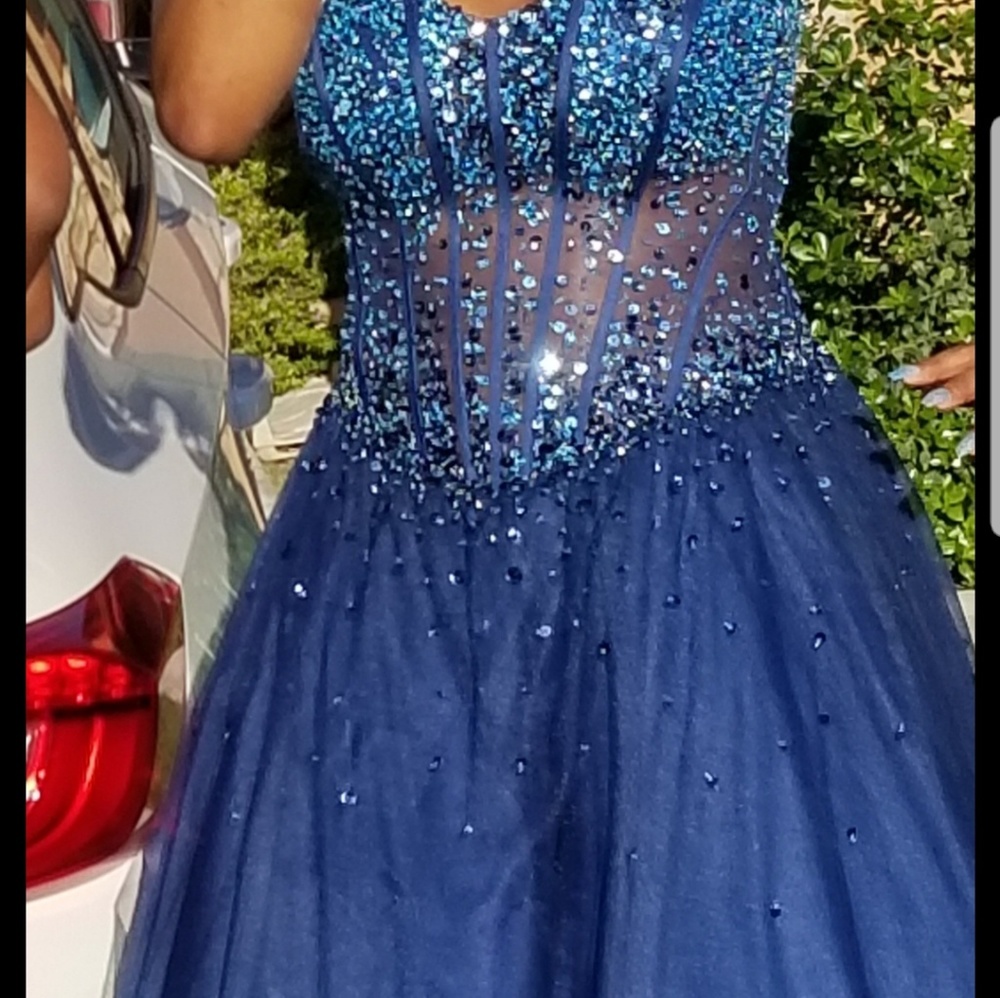 Jovani prom dress 1332